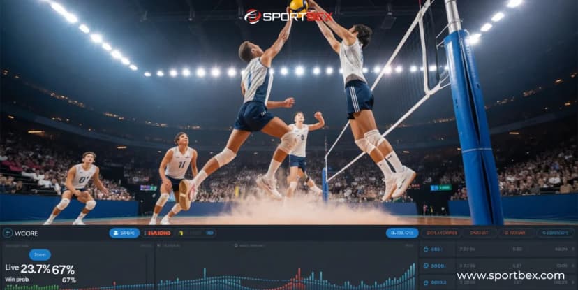 The Importance of Real-Time Insights in Live Volleyball Betting